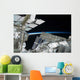 Portion International Space Station Wall Decal Design 3