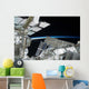 Portion International Space Station Wall Decal Design 3