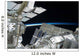 Portion International Space Station Wall Decal Design 3