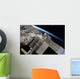 Portion International Space Station Wall Decal Design 2