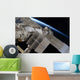 Portion International Space Station Wall Decal Design 2