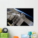Portion International Space Station Wall Decal Design 2