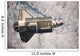 Space Shuttle Discovery Wall Decal Design 9
