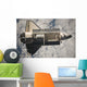 Space Shuttle Discovery Wall Decal Design 8