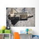 Space Shuttle Discovery Wall Decal Design 8