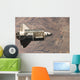 Space Shuttle Discovery Wall Decal Design 7