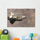 Space Shuttle Discovery Wall Decal Design 7