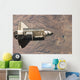 Space Shuttle Discovery Wall Decal Design 7