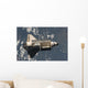 Space Shuttle Discovery Wall Decal Design 6