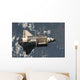 Space Shuttle Discovery Wall Decal Design 6