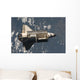 Space Shuttle Discovery Wall Decal Design 6