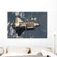 Space Shuttle Discovery Wall Decal Design 6