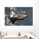 Space Shuttle Discovery Wall Decal Design 6