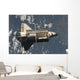 Space Shuttle Discovery Wall Decal Design 6