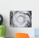 Hurricane Jangmi Wall Decal