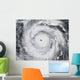 Hurricane Jangmi Wall Decal