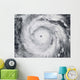 Hurricane Jangmi Wall Decal