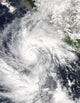 Hurricane Jimena Heading toward Wall Decal