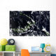 Volcanic Plume from Rabaul Wall Decal