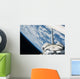 Partial Space Shuttle Endeavour Wall Decal Design 2