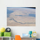 Aerial Egypt and Sinai Wall Decal