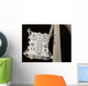 Japanese Experiment Module Exposed Wall Decal Design 2