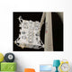 Japanese Experiment Module Exposed Wall Decal Design 2