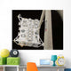 Japanese Experiment Module Exposed Wall Decal Design 2