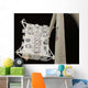 Japanese Experiment Module Exposed Wall Decal Design 2