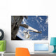 Integrated Cargo Carrier Grasp Wall Decal