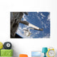 Integrated Cargo Carrier Grasp Wall Decal