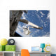 Integrated Cargo Carrier Grasp Wall Decal