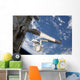 Integrated Cargo Carrier Grasp Wall Decal