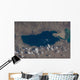 Part Dead Sea and Wall Decal