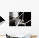 Robotic Arm Japanese Experiment Wall Decal Design 2