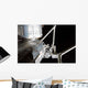 Robotic Arm Japanese Experiment Wall Decal Design 2