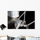 Robotic Arm Japanese Experiment Wall Decal Design 2