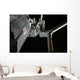 Robotic Arm Japanese Experiment Wall Decal Design 1