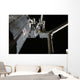 Robotic Arm Japanese Experiment Wall Decal Design 1