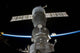 Earth's Limb Intersects Soyuz Wall Decal