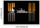 International Space Station Wall Decal Design 2