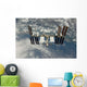 International Space Station Backdropped Wall Decal Design 14