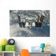 International Space Station Backdropped Wall Decal Design 14