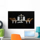 International Space Station Wall Decal Design 1