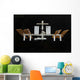 International Space Station Wall Decal Design 1
