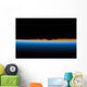 Layers Earth's Atmosphere Wall Decal