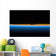 Layers Earth's Atmosphere Wall Decal