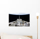 Partial Space Shuttle Endeavour's Wall Decal