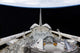 Partial Space Shuttle Endeavour's Wall Decal