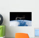 International Space Station Backdropped Wall Decal Design 13